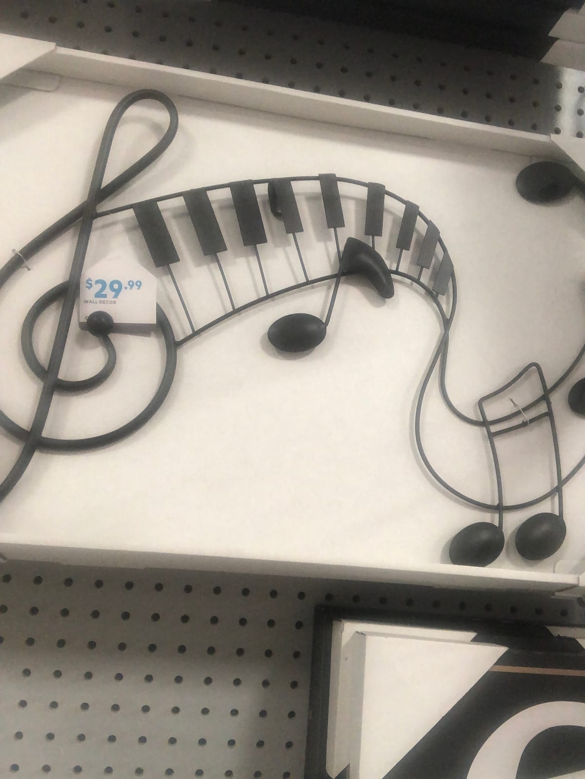 Don’t buy musical art for your musician friends