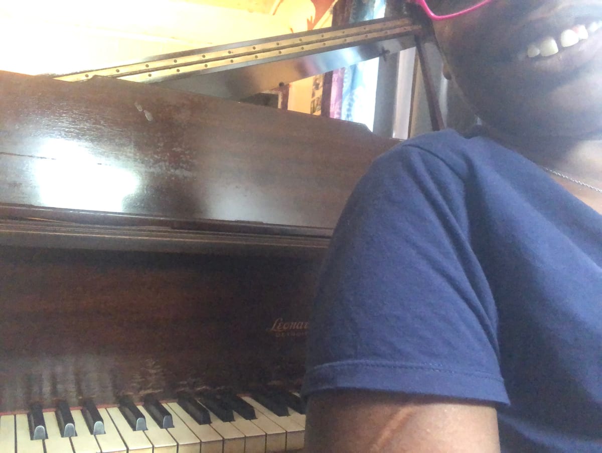 When practice sucks
