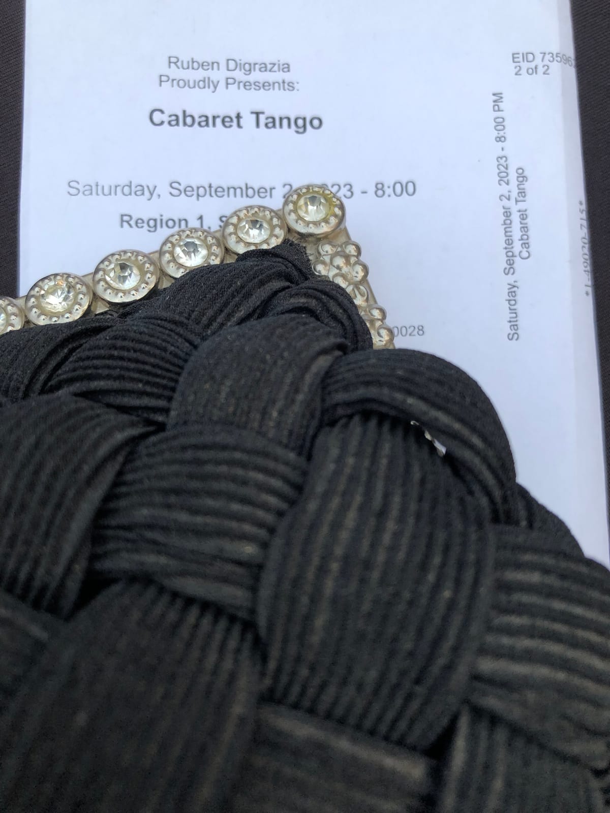 Tango Cabaret