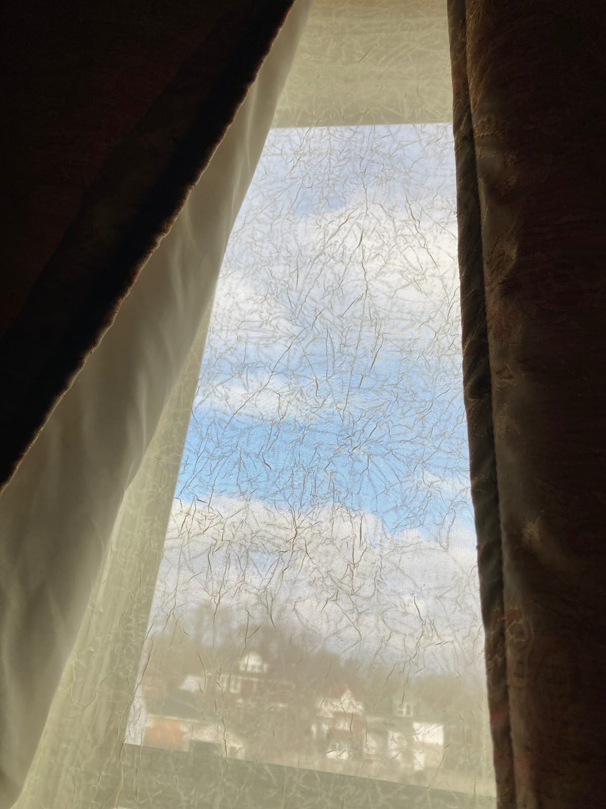 I can't change everything. But I can do something.