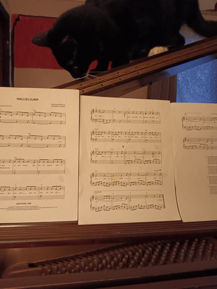 Sound is vibrating air