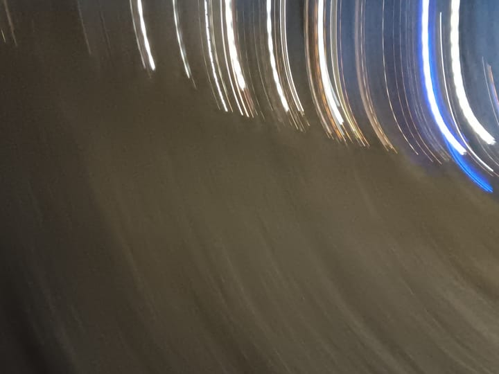 Musicians learn from difficulty.