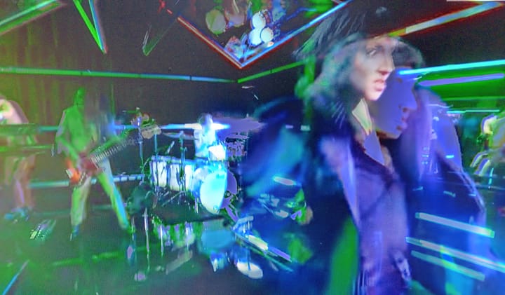 Teachers must watch masters to grow.