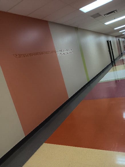 I'm not just a teacher. I'm a student too.