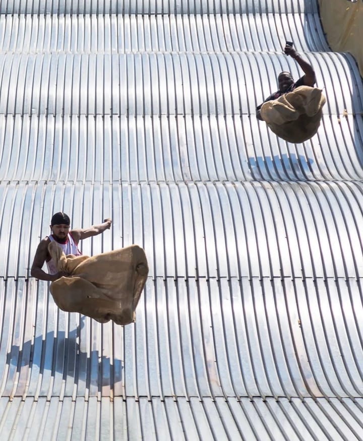 The change is happening.