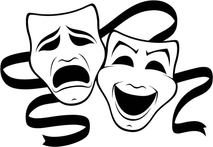 Comedies that helped me