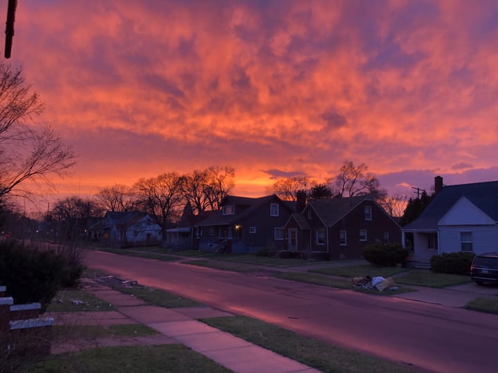 Your existence matters.