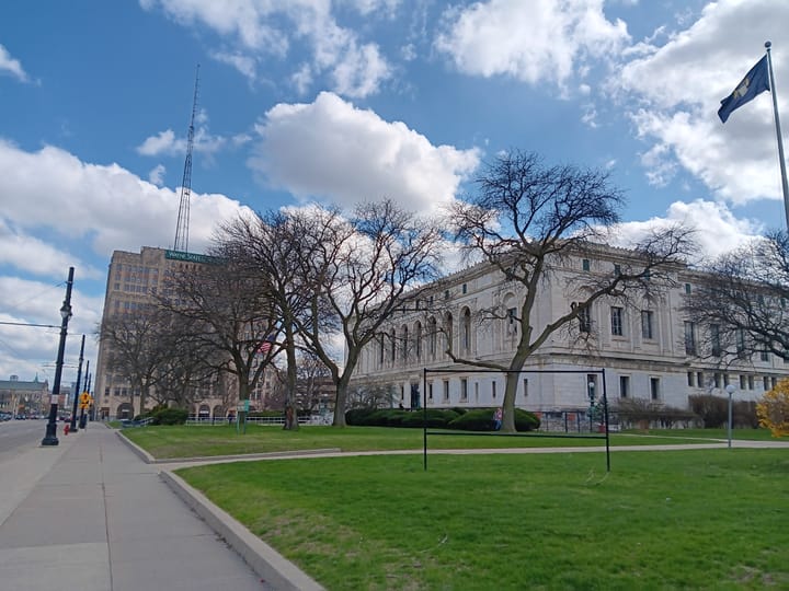 Bring your instruments!