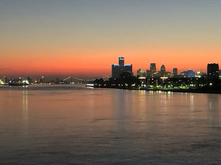 Nothing happened today.