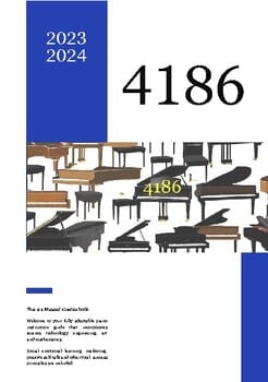 4186, the book and the video