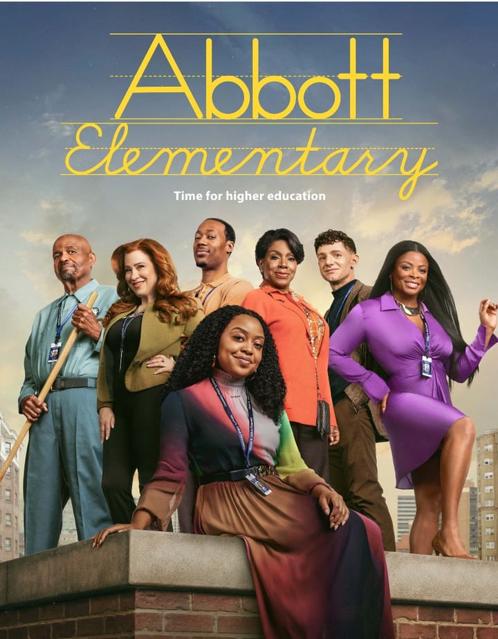 Do teachers watch shows about teachers?