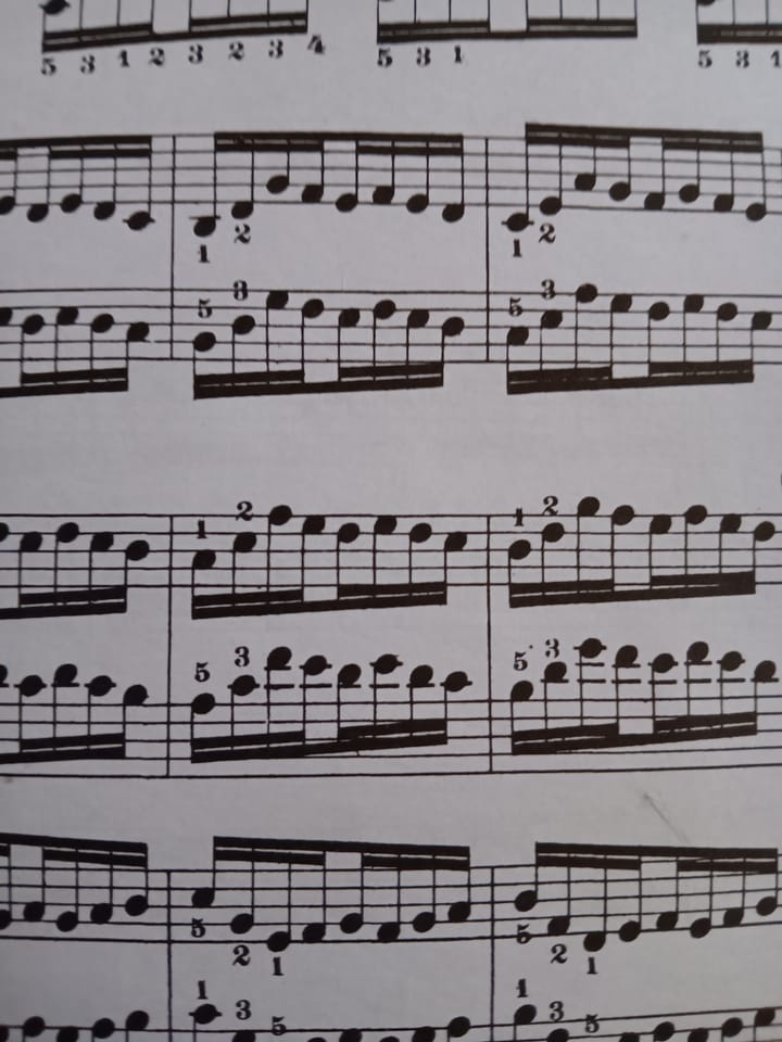 Your students will practice when you start telling the truth.