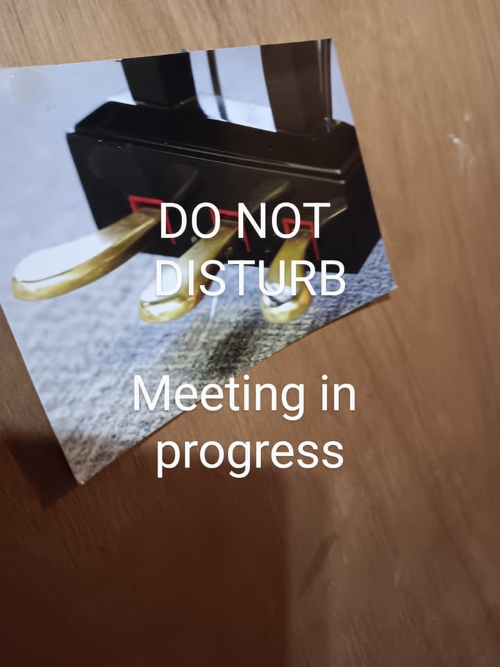 Collage Planning Day