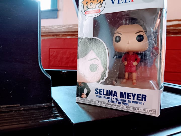 Learning how not to be.