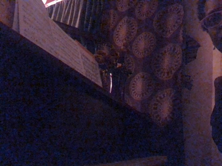 A reality for this creative