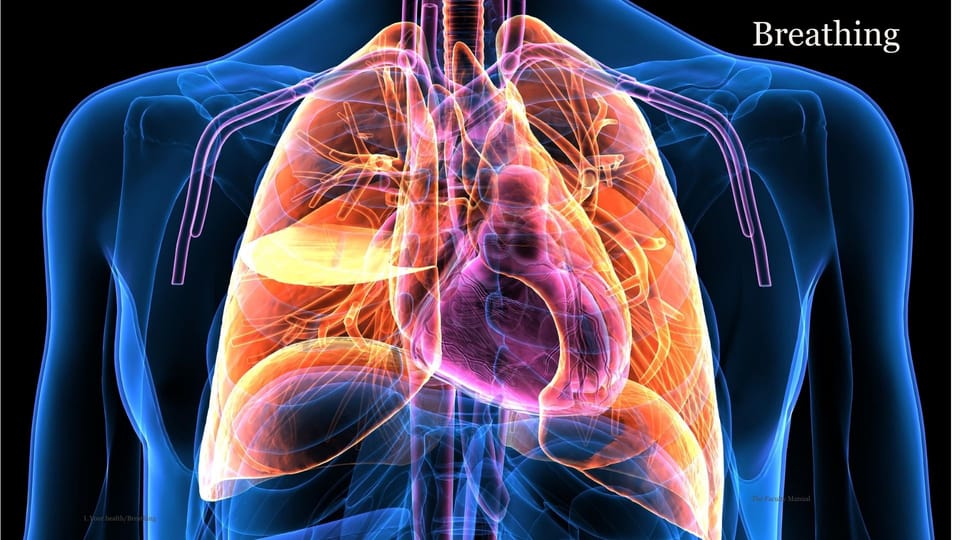 Breathing