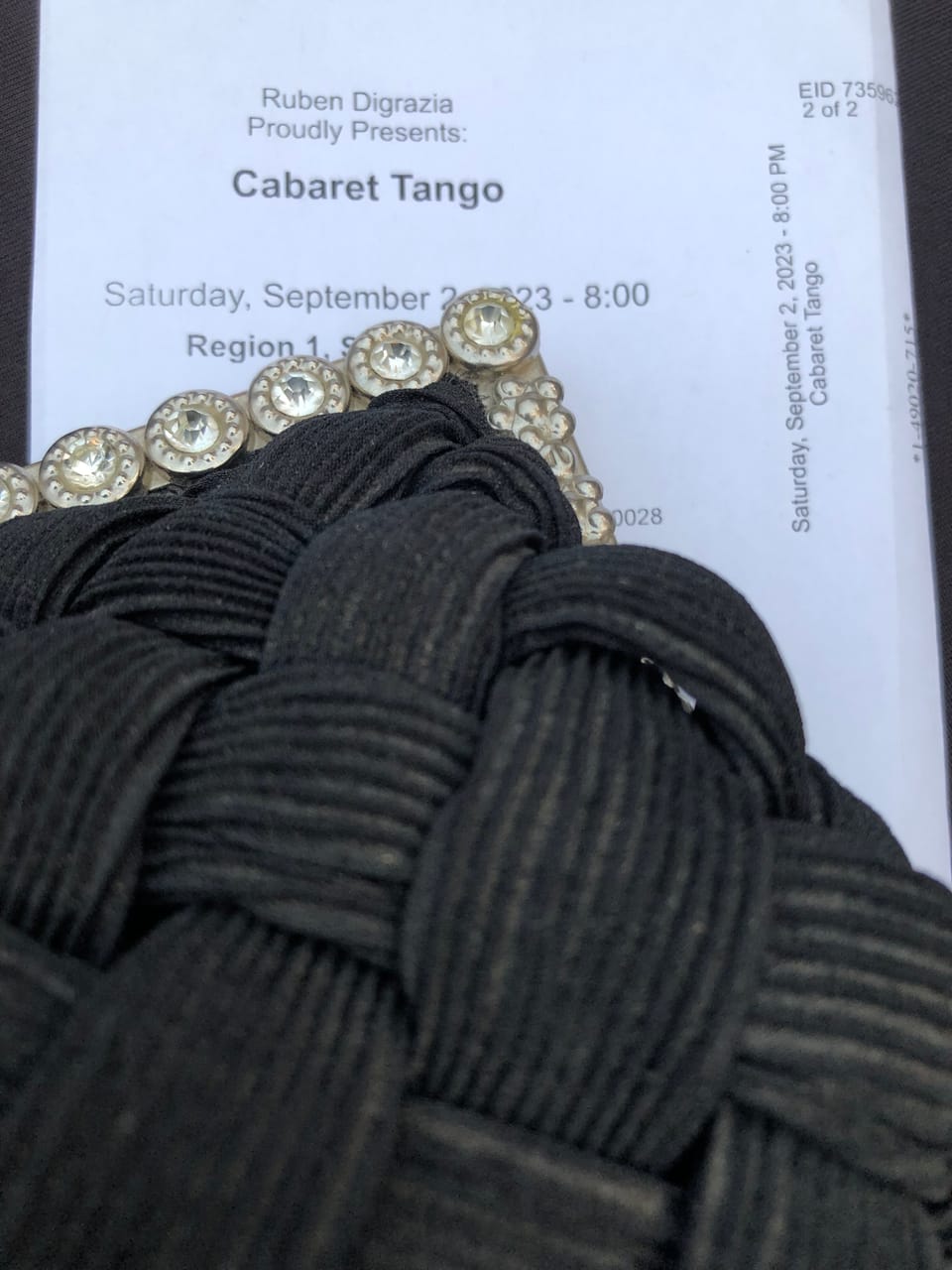 Tango Cabaret